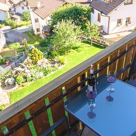 Beckenbinder Apartement Schlern San Genesio Atesino Ngoại thất bức ảnh