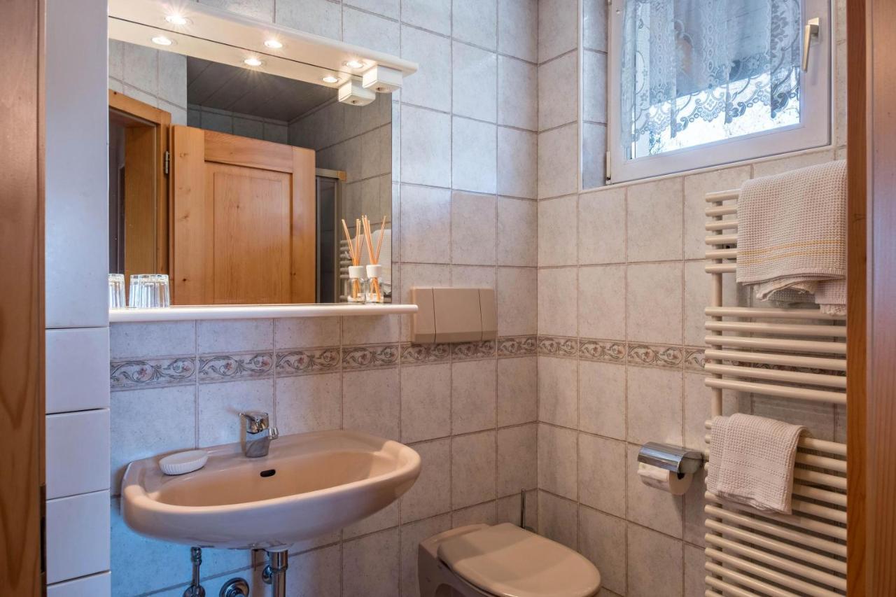 Beckenbinder Apartement Schlern San Genesio Atesino Ngoại thất bức ảnh