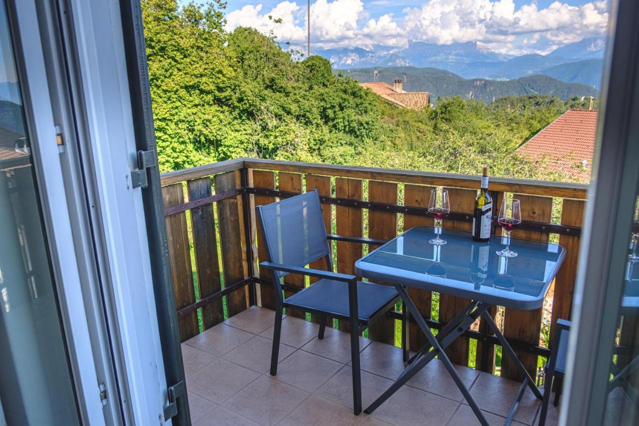 Beckenbinder Apartement Schlern San Genesio Atesino Ngoại thất bức ảnh